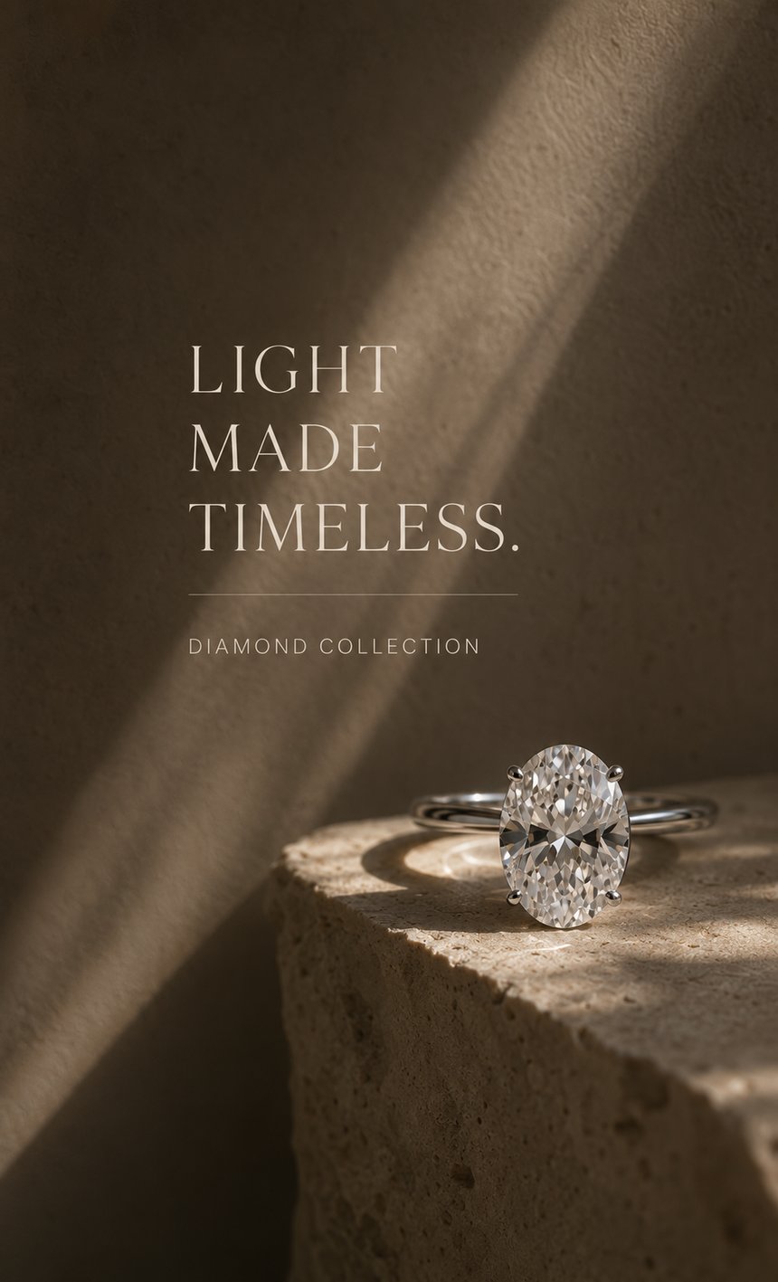 VALIORÈ Diamond Collection piece