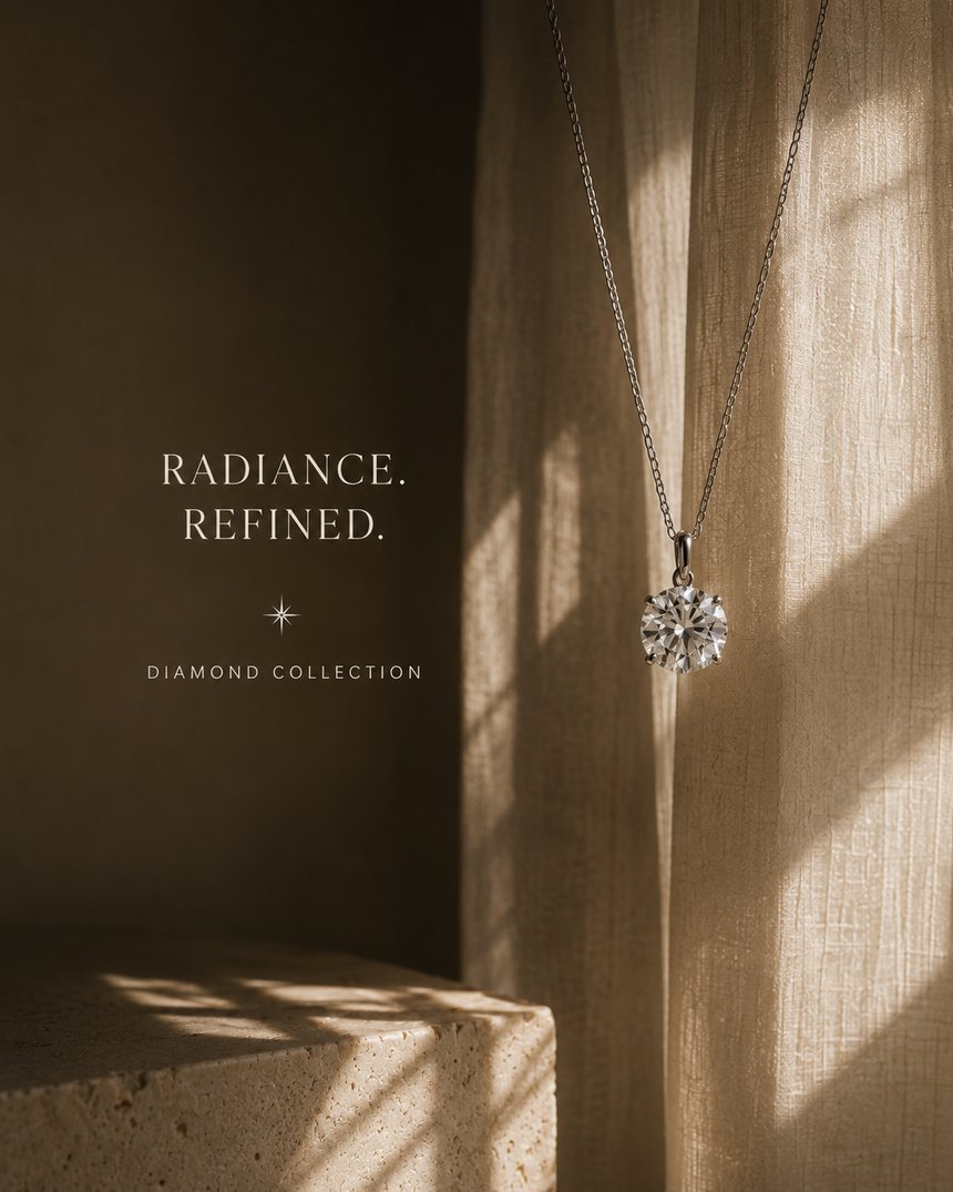 VALIORÈ Diamond Collection piece