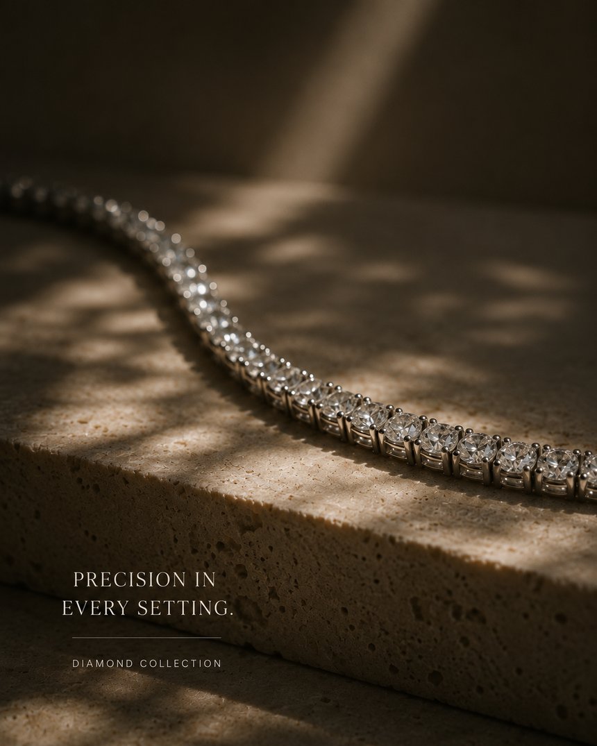 VALIORÈ Diamond Collection piece