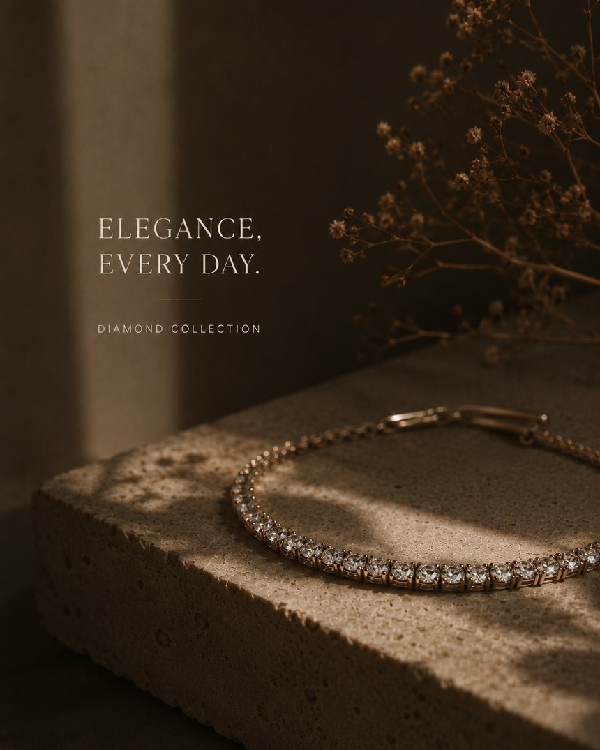 VALIORÈ Diamond Collection piece