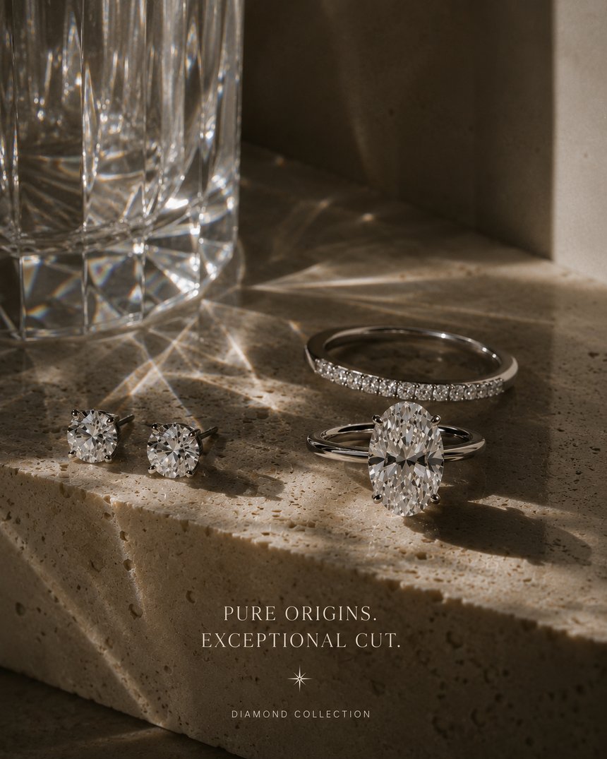 VALIORÈ Diamond Collection piece