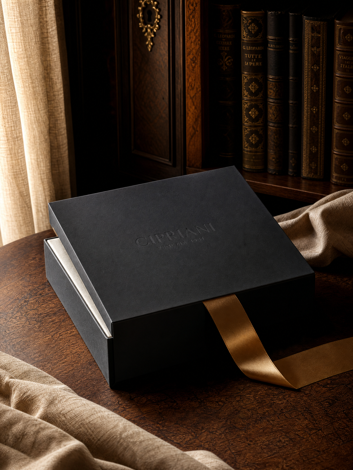VALIORÈ luxury jewellery packaging
